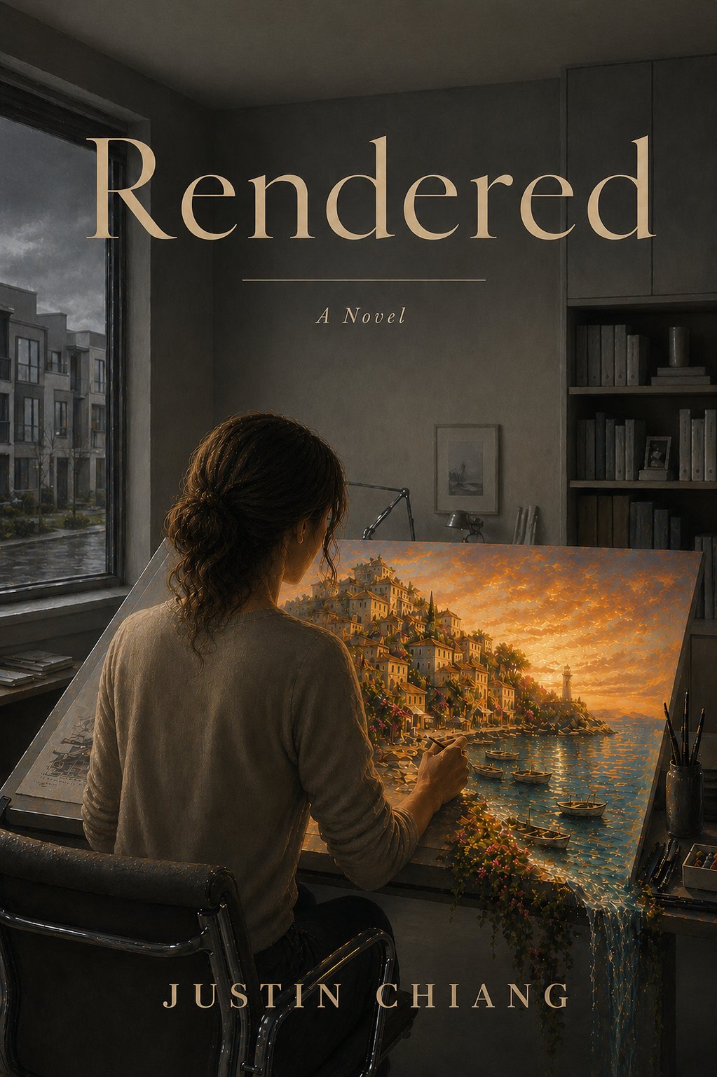 Rendered