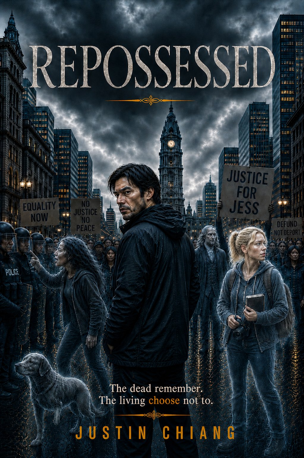 Repossessed